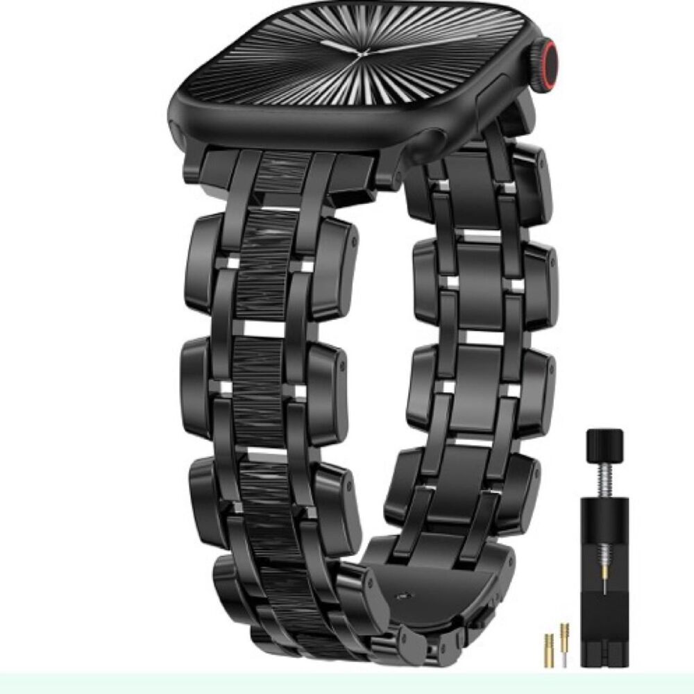 Apple Women's Black Watch